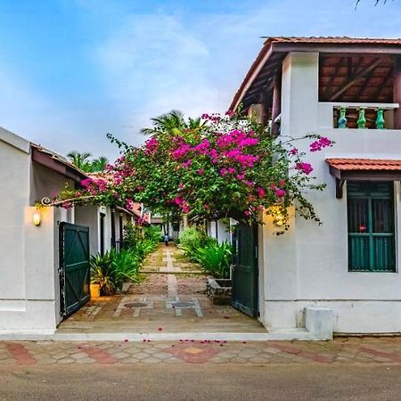 Neemrana'S Coconut Alley Tharangambadi Kültér fotó