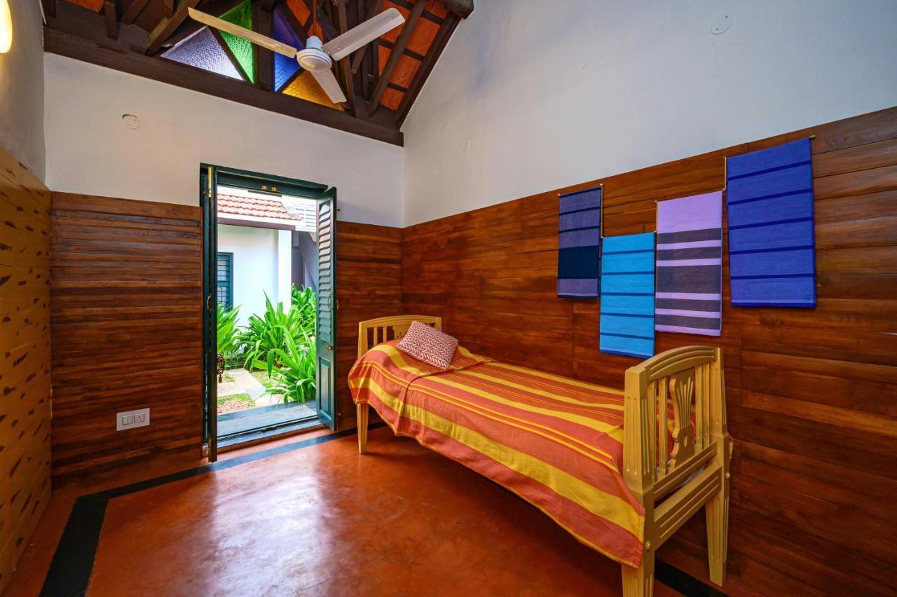 Neemrana'S Coconut Alley Tharangambadi Kültér fotó