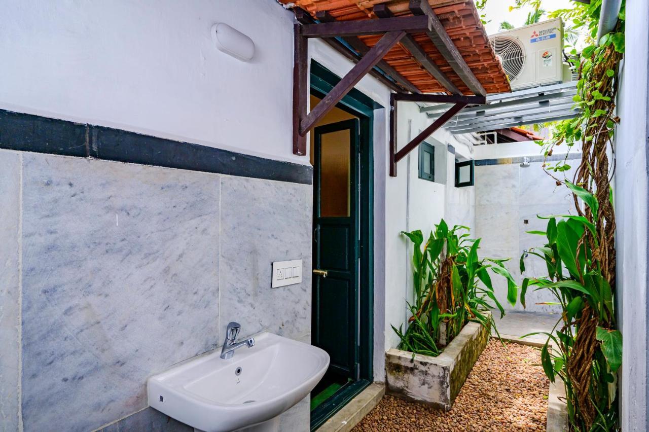 Neemrana'S Coconut Alley Tharangambadi Kültér fotó