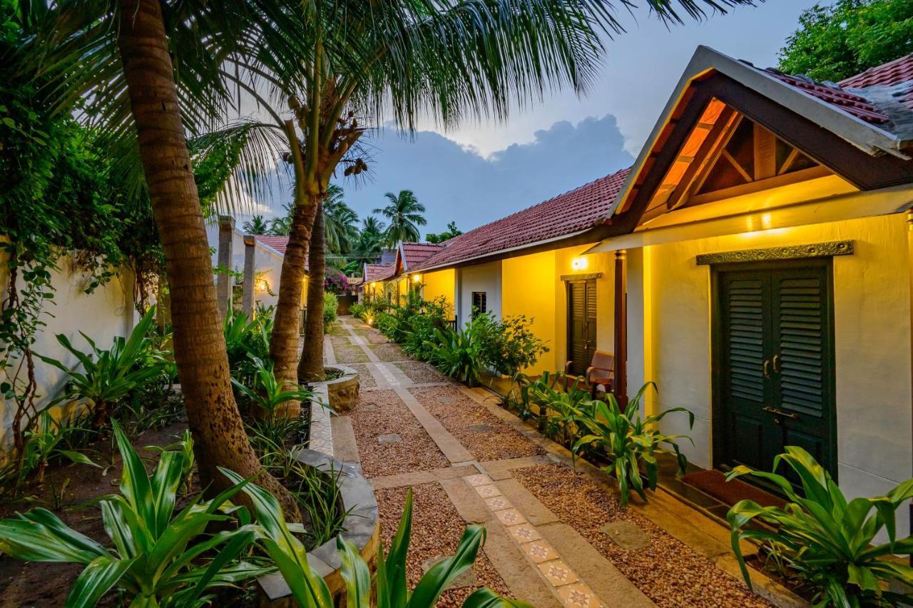 Neemrana'S Coconut Alley Tharangambadi Kültér fotó