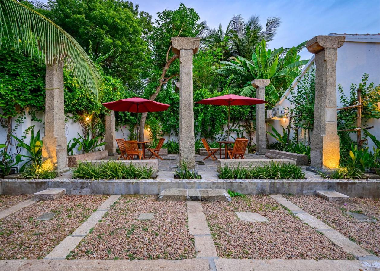 Neemrana'S Coconut Alley Tharangambadi Kültér fotó