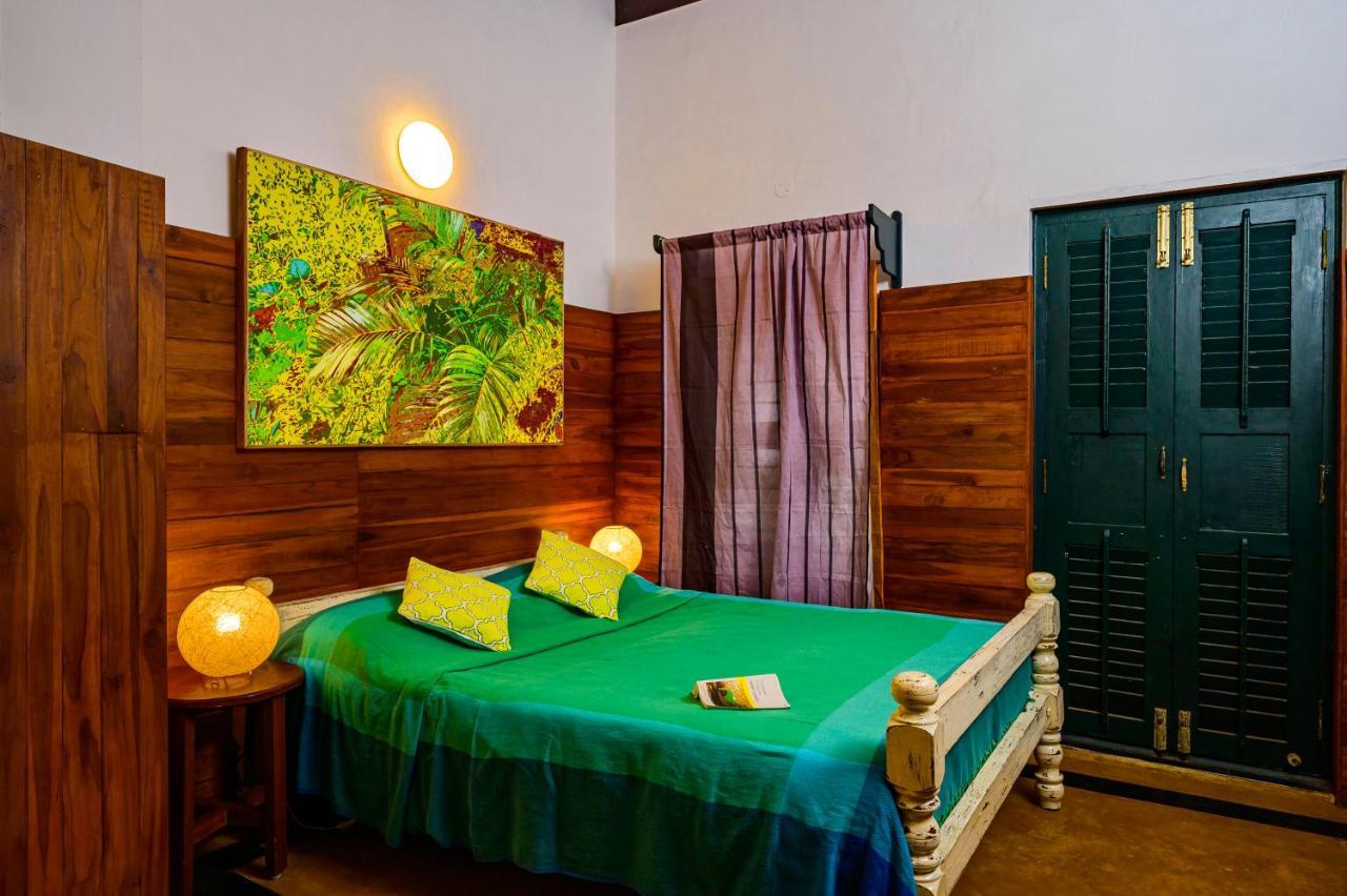 Neemrana'S Coconut Alley Tharangambadi Kültér fotó