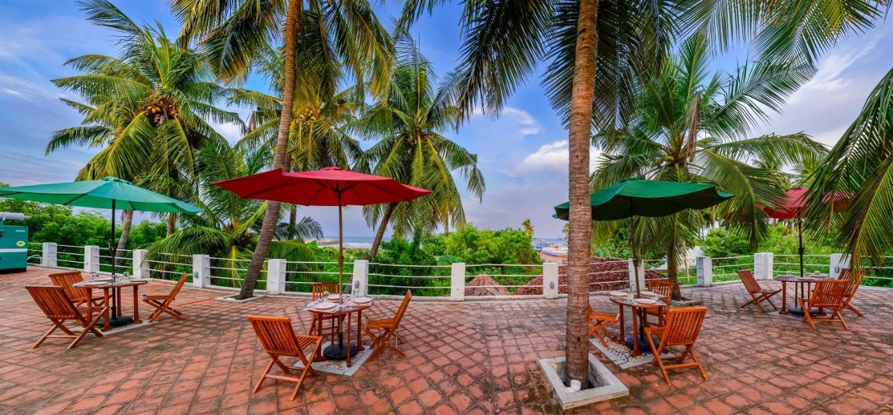 Neemrana'S Coconut Alley Tharangambadi Kültér fotó