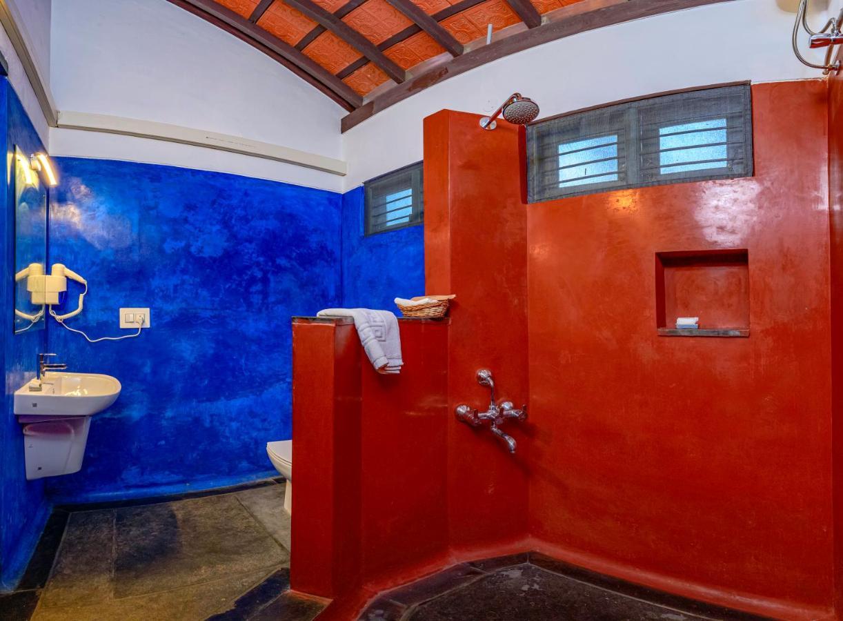 Neemrana'S Coconut Alley Tharangambadi Kültér fotó