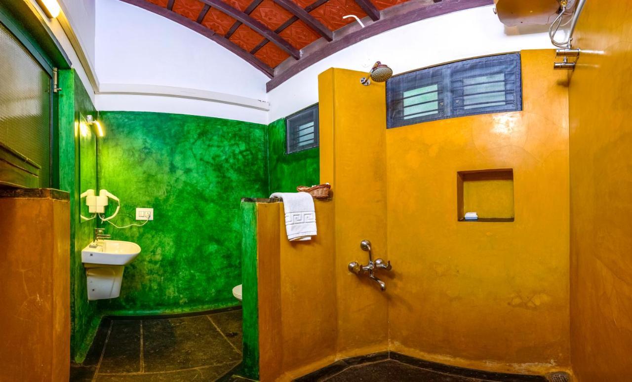 Neemrana'S Coconut Alley Tharangambadi Kültér fotó