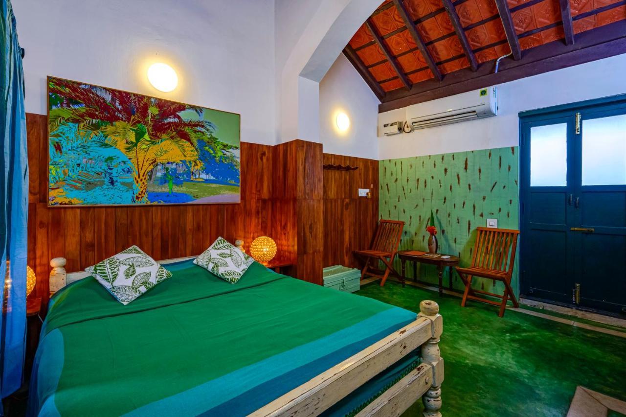 Neemrana'S Coconut Alley Tharangambadi Kültér fotó