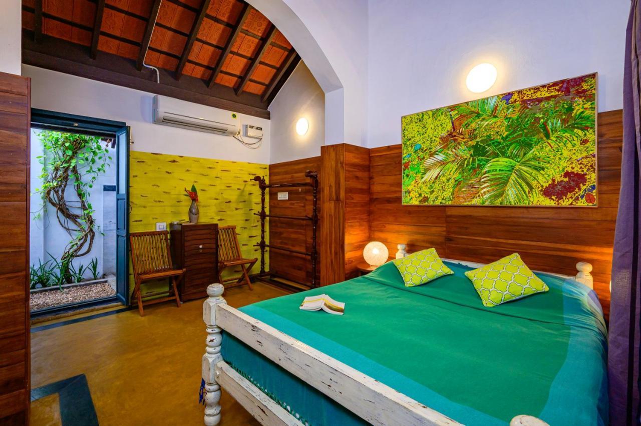Neemrana'S Coconut Alley Tharangambadi Kültér fotó