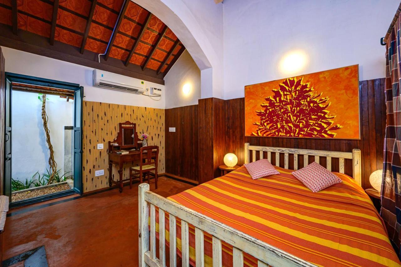 Neemrana'S Coconut Alley Tharangambadi Kültér fotó
