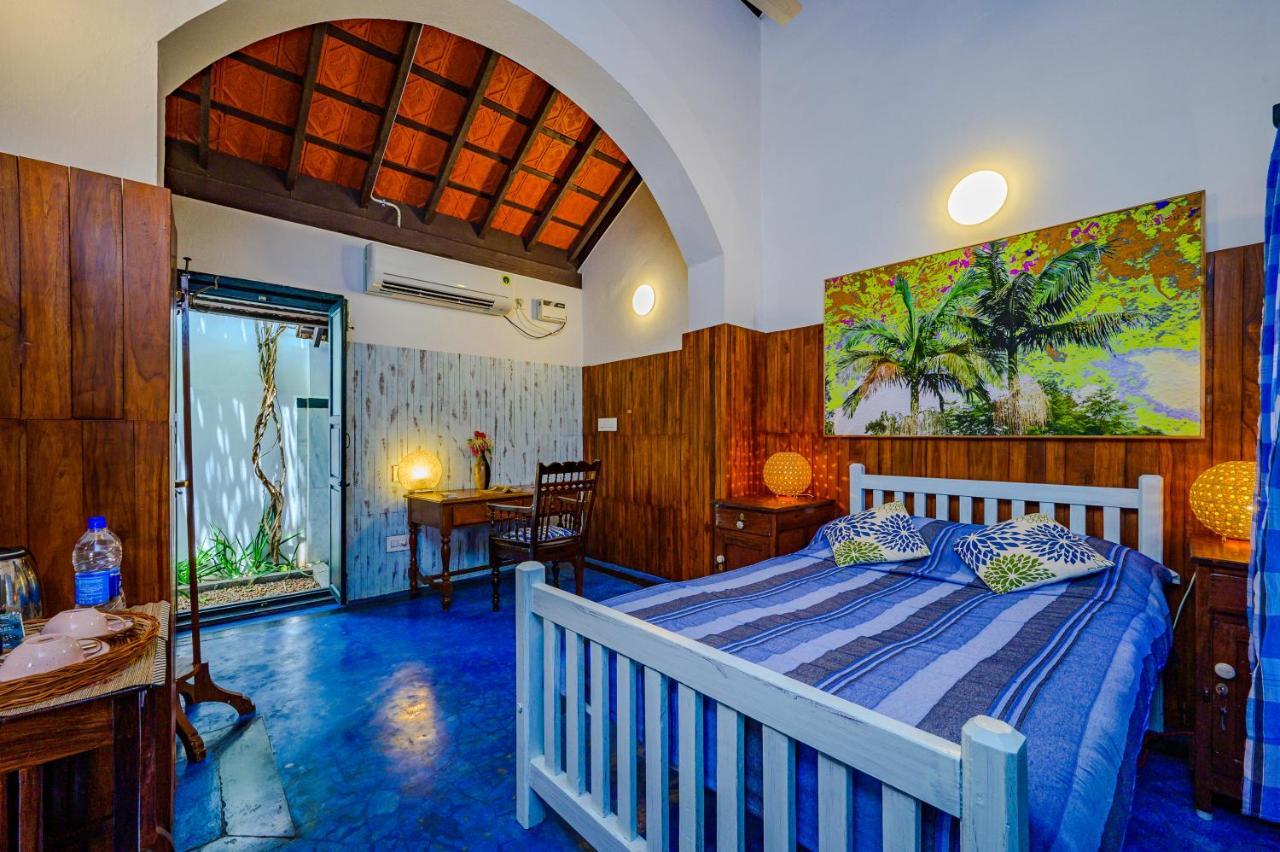 Neemrana'S Coconut Alley Tharangambadi Kültér fotó
