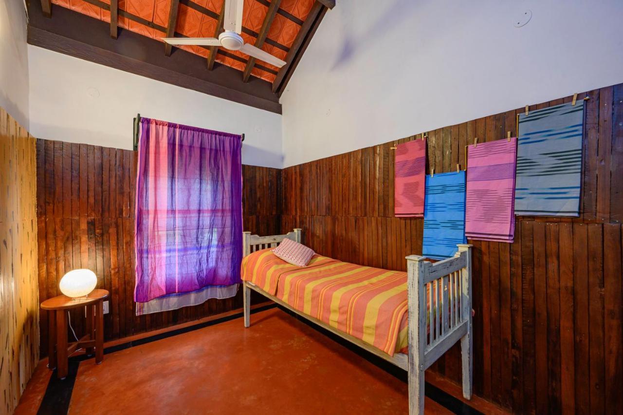 Neemrana'S Coconut Alley Tharangambadi Kültér fotó