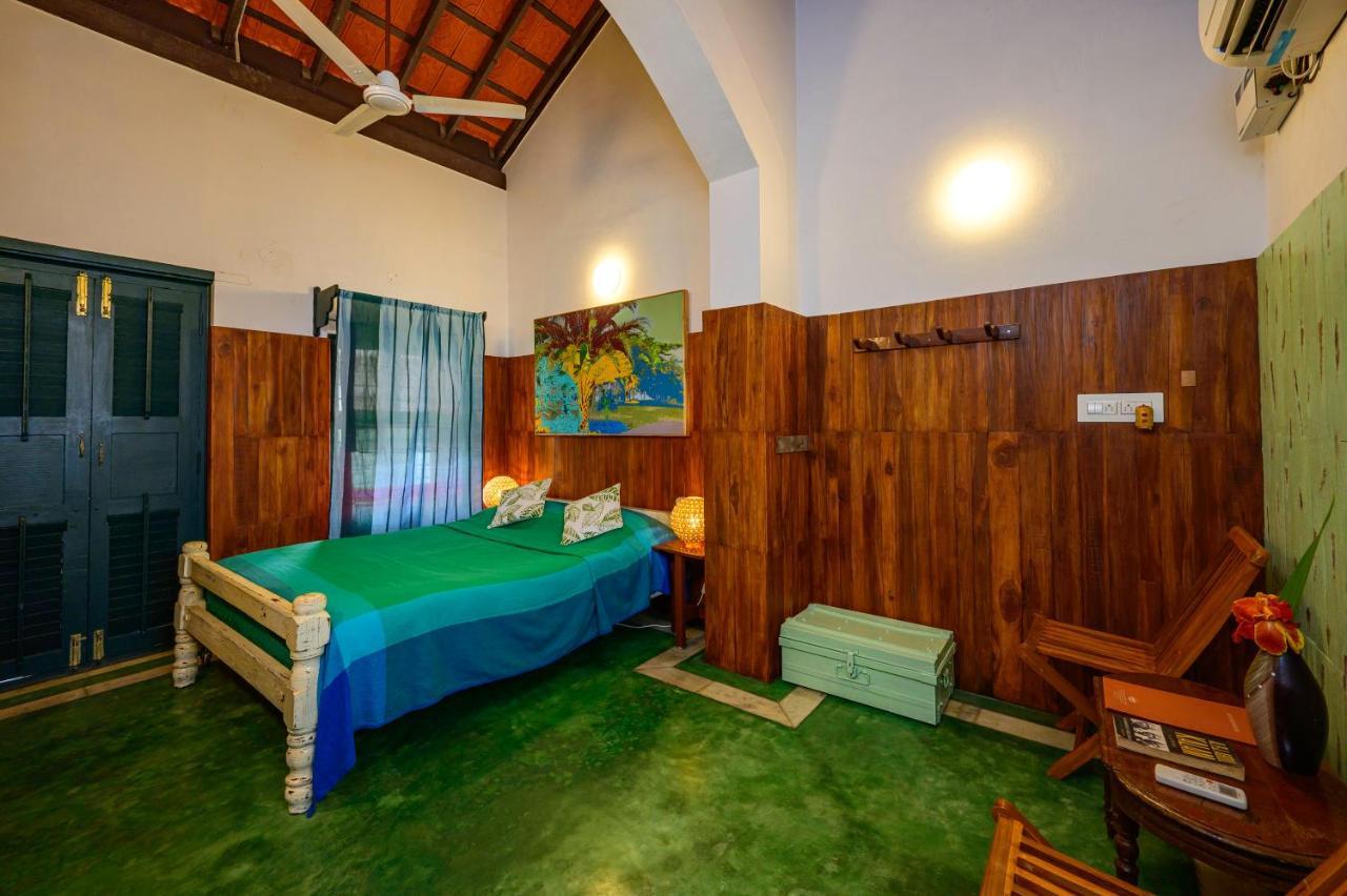 Neemrana'S Coconut Alley Tharangambadi Kültér fotó