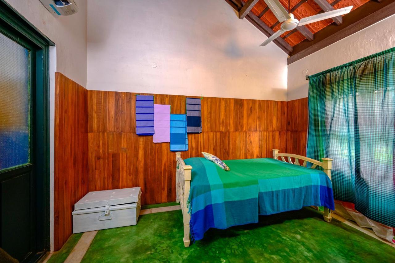 Neemrana'S Coconut Alley Tharangambadi Kültér fotó