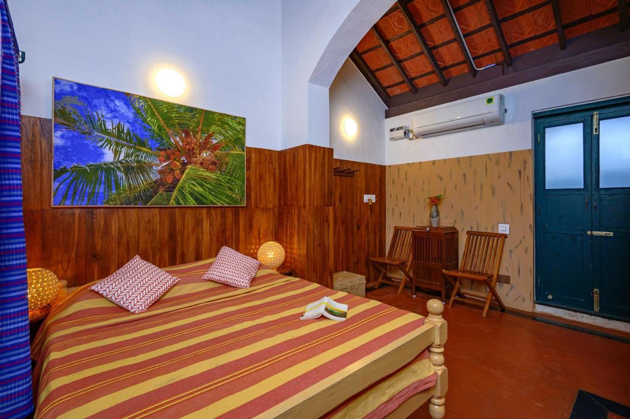 Neemrana'S Coconut Alley Tharangambadi Kültér fotó