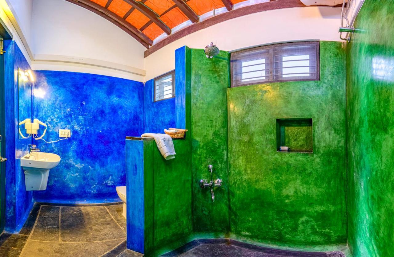 Neemrana'S Coconut Alley Tharangambadi Kültér fotó