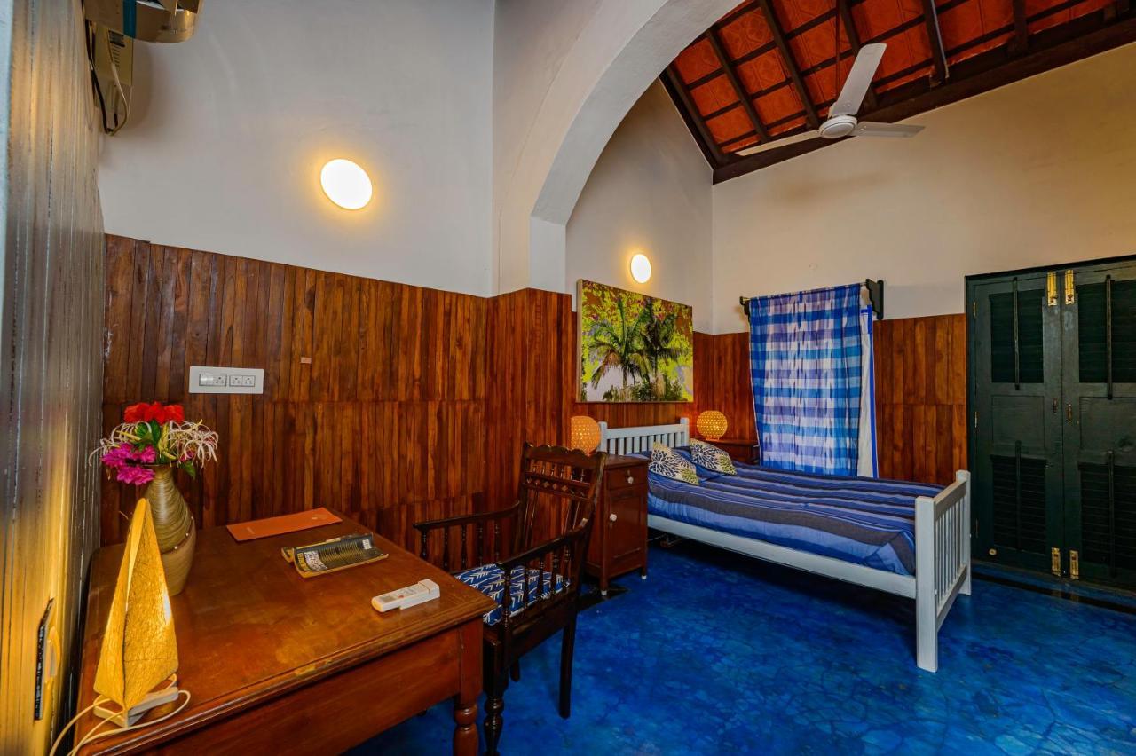 Neemrana'S Coconut Alley Tharangambadi Kültér fotó