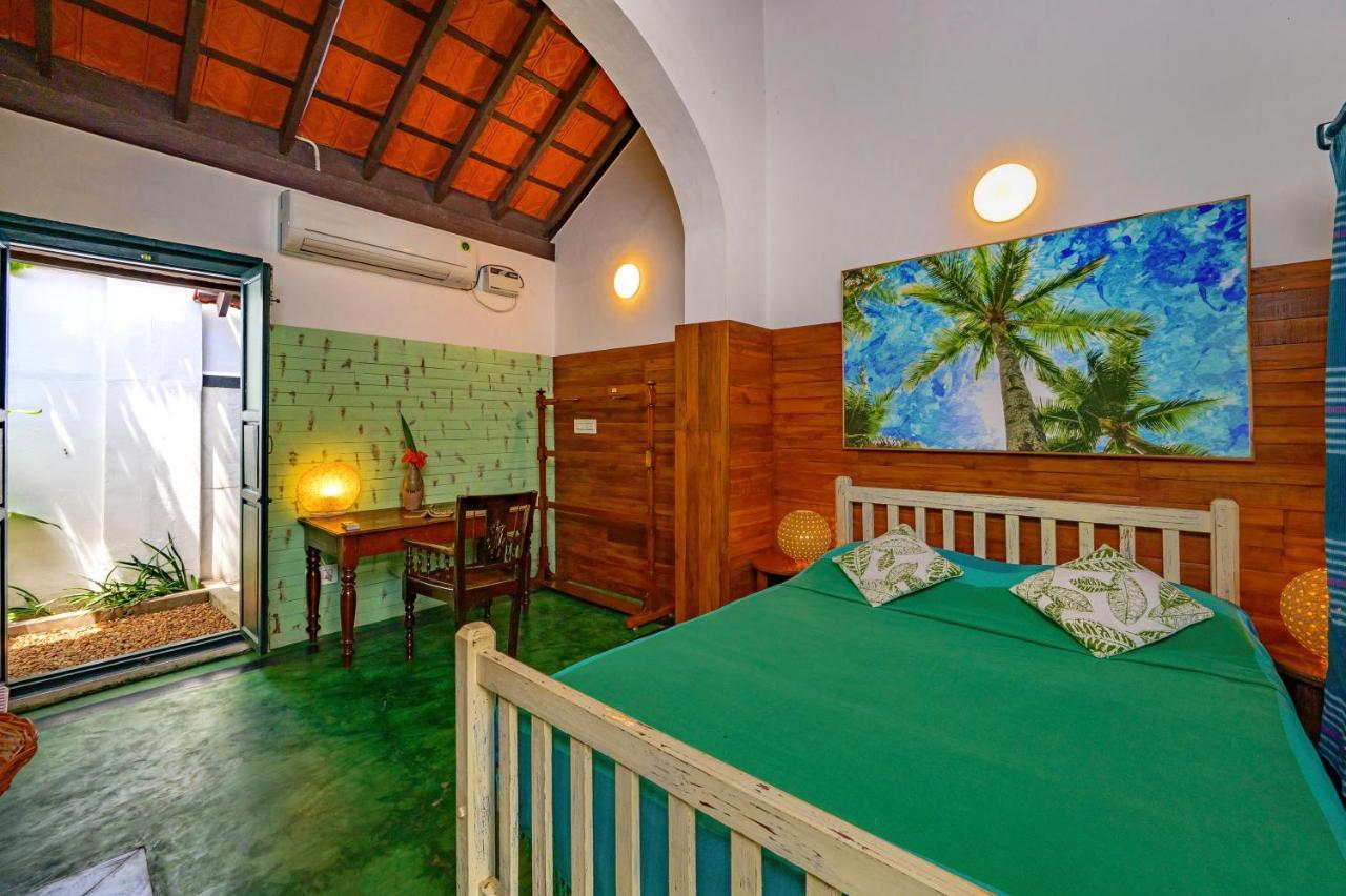 Neemrana'S Coconut Alley Tharangambadi Kültér fotó